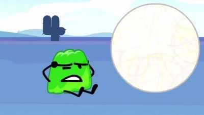 Gelatin dies in minecraft