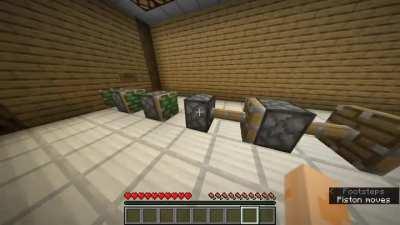 The best crafting table