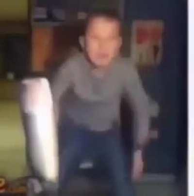 seguidor promedio de Cristian 😠