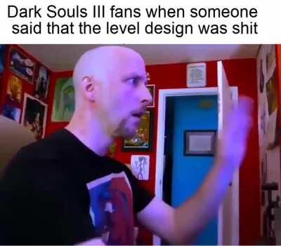 Souls fans when