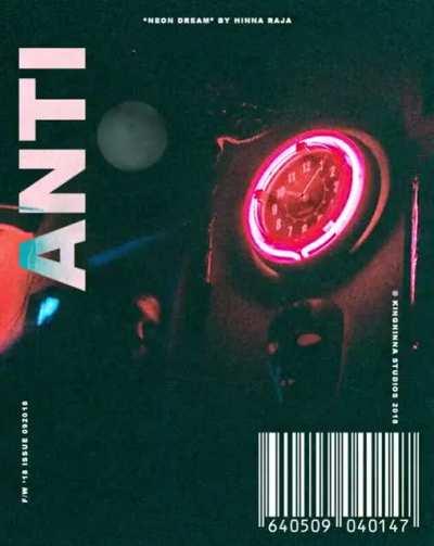 “NEON DREAM.” 3D photo by kinghinna studios. (ig: @king.hinna)