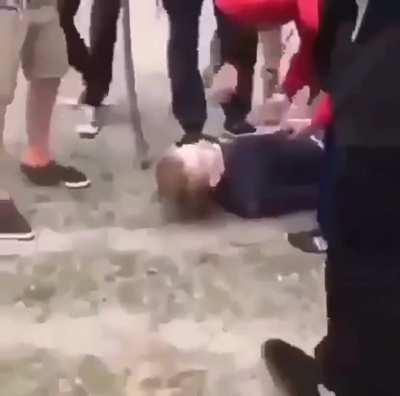 HMFT after I try to square up
