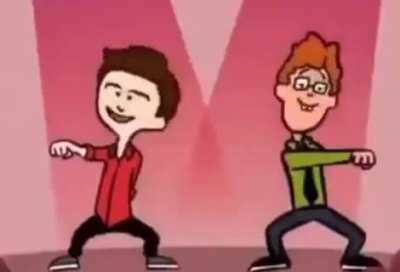 Pov you died to someone who has a robux dance in sbr. (btw TYSM for 1.2k karma!)