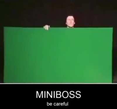 Handsy, the man of infinite limbs