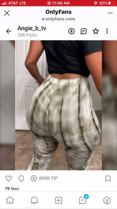 Her ass is honestly addicting to watch clap🤤🥵