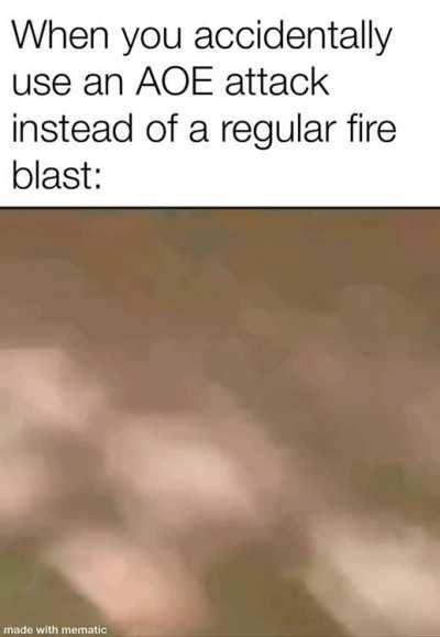 Guess I don’t know my own strength