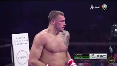 Joe Smith knocked out a surging Fonfara to legitimise his power; what happens when he meets Eleider Alvarez this Saturday?