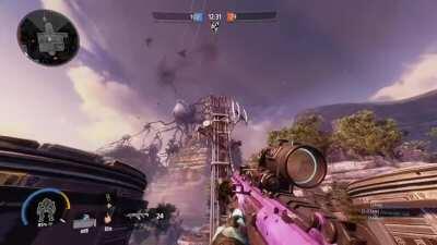 Grapple is best counter for campers