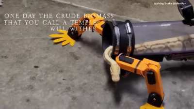 [FIXED] From the moment I understood the weakness of my flesh, it disgusted me