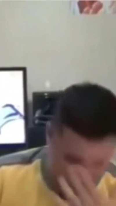 Messiento triste 😔