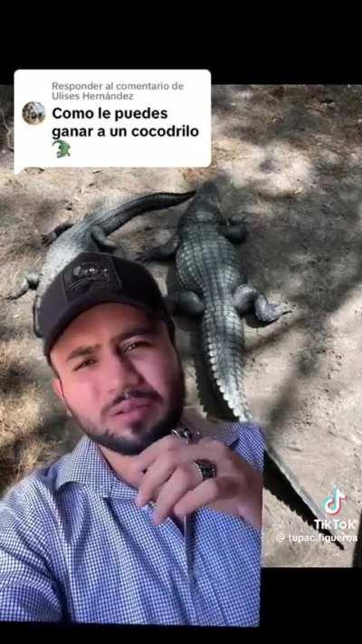 El sky cuando nos cuenta como le daria en la madre a un oso 