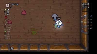 Biggest skill issue in the world.