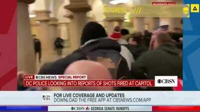 US Capitol building rn