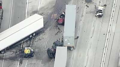 Pomona High Coach and Wife Among 3 Killed in Deadly 10 Freeway Crash