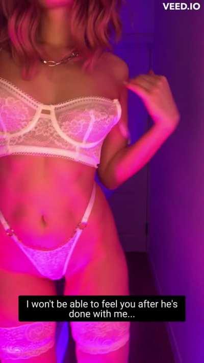 showing off my F19 body