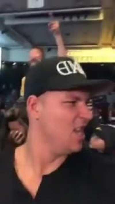 The hand twist is what got me, lmao