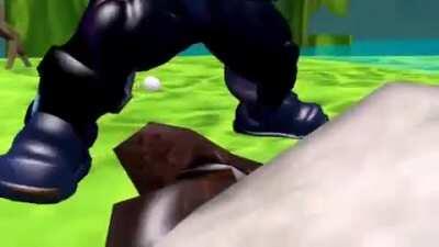 Shrek VS Thanos ao som de Matuê.