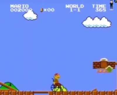 Don’t know if this was posted before, but here’s inclusive Mario