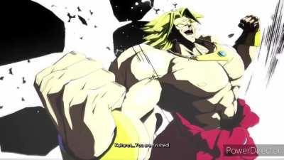 Broly edit