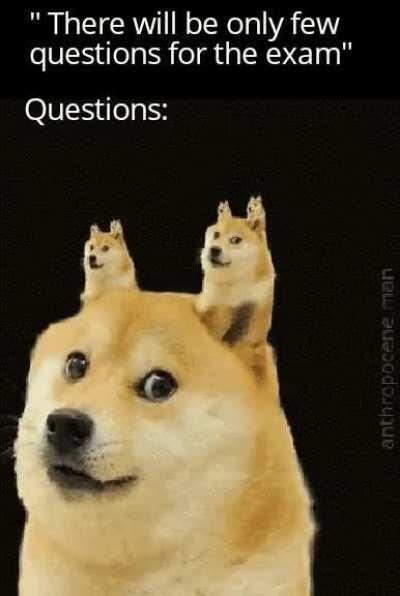 Use the humour from above meme to laugh at this