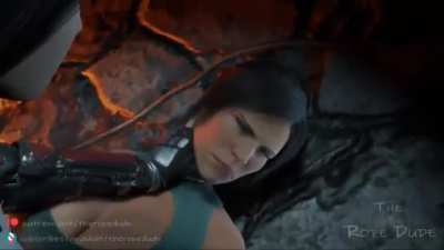 Lara’s Capture (Part 2)