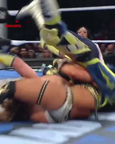 Zelina Vega 02/13/26 Smackdown