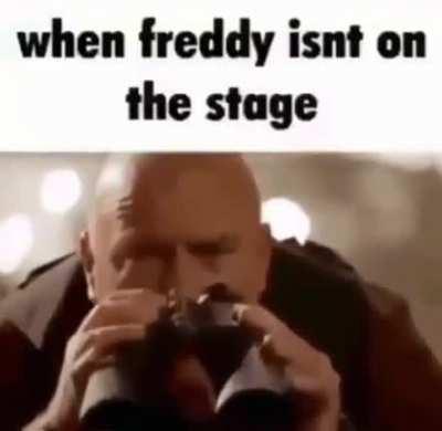 Hank the guard 👮‍♂️