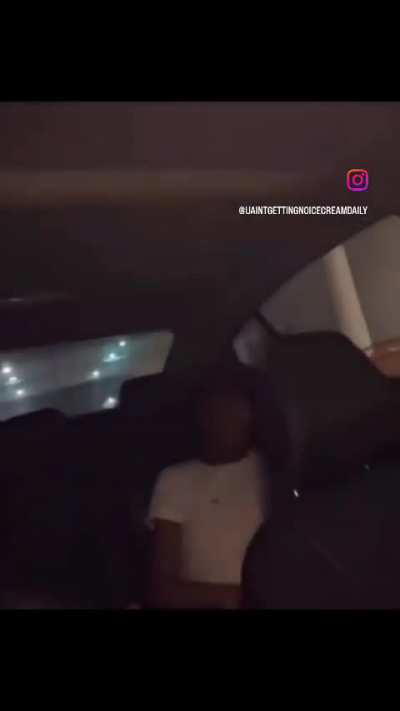 you ain't getting no ice cream