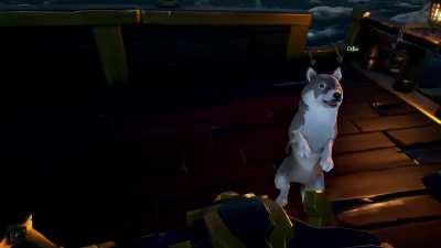 Was doing a commodity run so I had a little fun (this took way too long to sync)