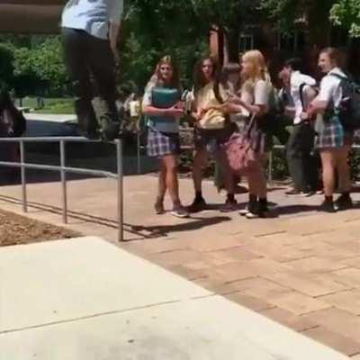 His self-esteem is dead