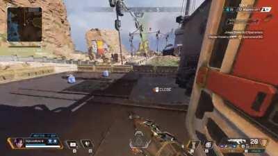 Apex Servers Bad Lmao nothing to do with my internet I promise