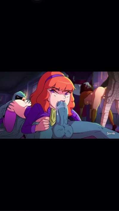 velma and daphne (derpixion)