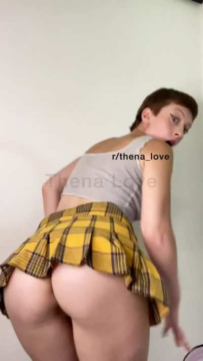 Ass GIF by thenalove