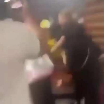 Spider-Man fights everyone