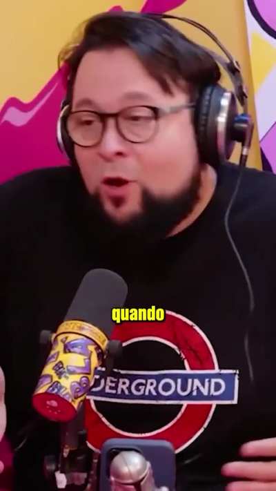 Agora eu Ri kkkkkkk, o cara  representou o grupo