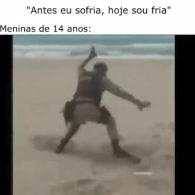 Pode PM capoeirista no grupo?