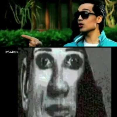 Maze pure leke jawa 😳