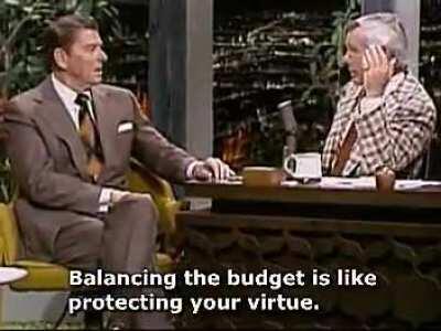 How To Balance The Budget.
