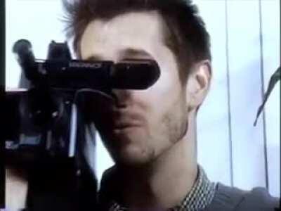 I love making movies!