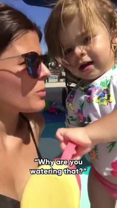 So they can grow....