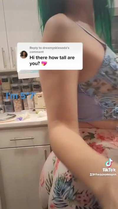 Soft & Jiggly No.609 🍑😍