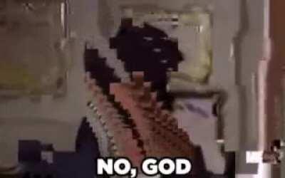 No, god, no (with subtitle)