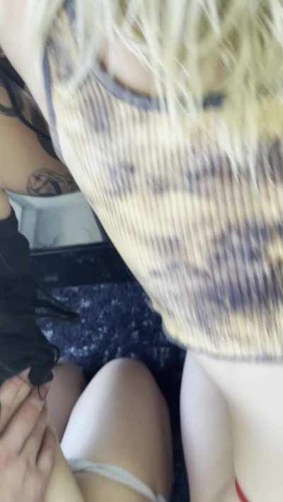 As long as he didn’t interrupt our game we didn’t mind.