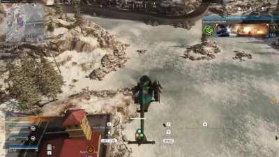 Who's the better Pilot?