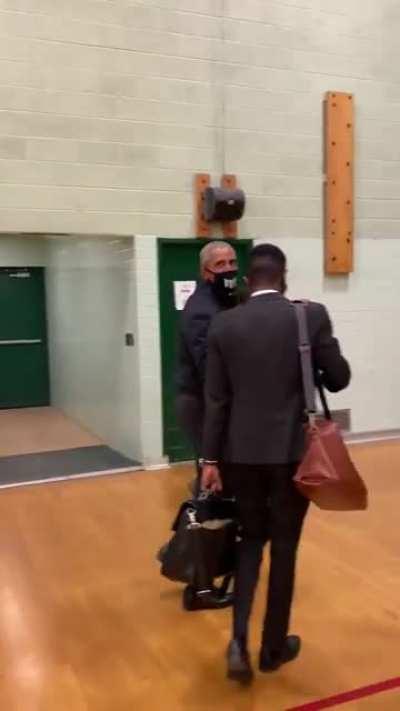 That's what I do - Obama