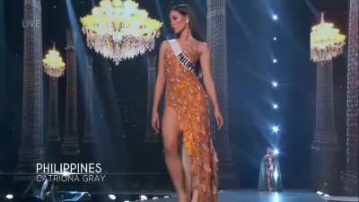 Catriona Gray - Miss Universe 2018