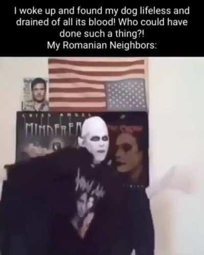 Moldy romanian (2b4y)