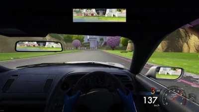 First time bringing the MKIV Supra on Royal Raceway