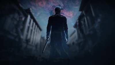 Vergil / Devil May Cry [4k 16:9][AudioResponsive]