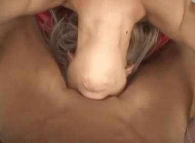 Classy Little Lady Gets It Down Her Throat